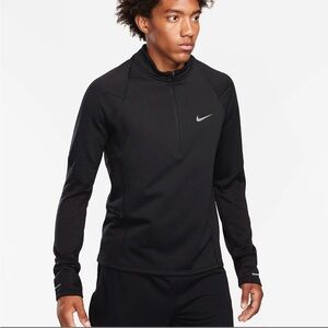 Nike Element Repel Men's Therma-FIT 1/2-Zip Running Top